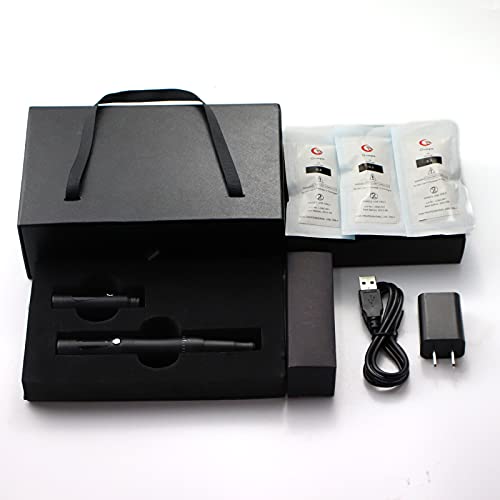 Guapa White Permanent Makeup Machine PMU Rotary Brow Tattoo Machine with 2pcs...