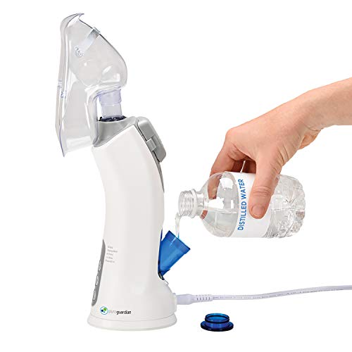 Guardian Technologies Pure Guardian MST55 Portable Warm Mist and Steam Inhale...