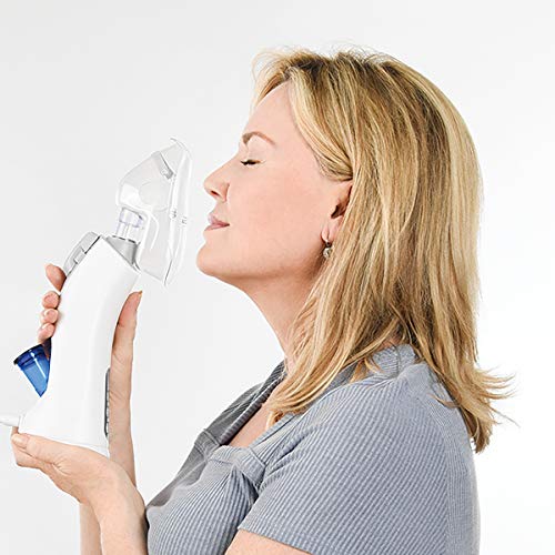 Guardian Technologies Pure Guardian MST55 Portable Warm Mist and Steam Inhale...
