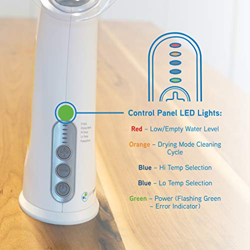 Guardian Technologies Pure Guardian MST55 Portable Warm Mist and Steam Inhale...