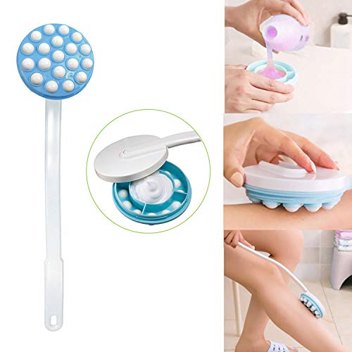 Roll a Lotion Applicator GUHEE Lotion Applicators for Your Back, Body Sunscre...