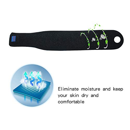 2Pack Version Profession Wrist Support Brace, Adjustable Wrist Strap Reversib...