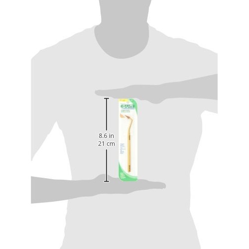 Butler G-U-M Gum Stimulator - 600R stimulators, 1 Count (Pack of 3)