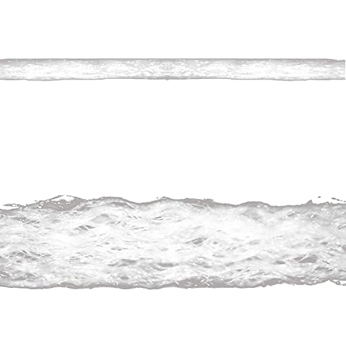 GUM - 10070942302408 Expanding Dental Floss, 43.3 Yards (Pack of 6)