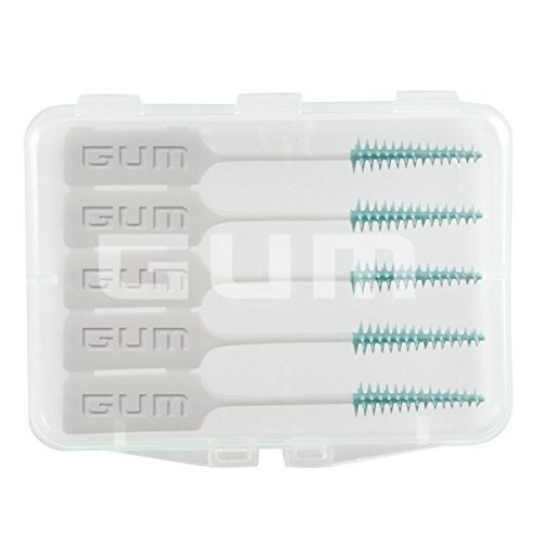 GUM - 6324A Soft-Picks Original Dental Picks, 320 Count