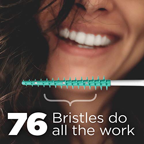 GUM-6326RA Soft-Picks Original Dental Picks, 150 Count