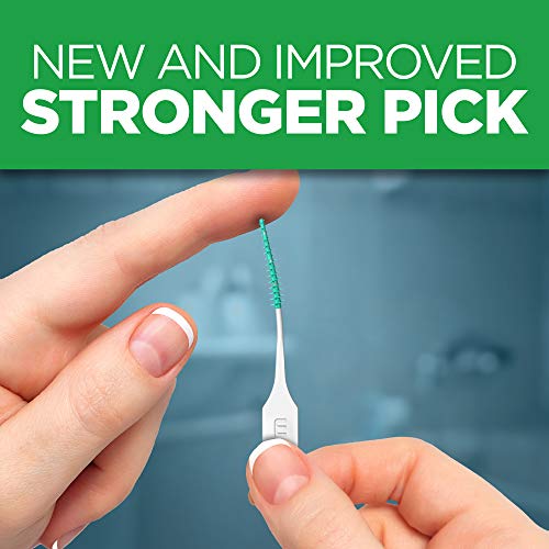 GUM-6326RA Soft-Picks Original Dental Picks, 150 Count