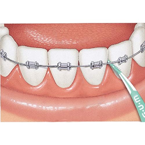 GUM-6505A Soft-Picks Advanced Dental Picks (Pack of 270)