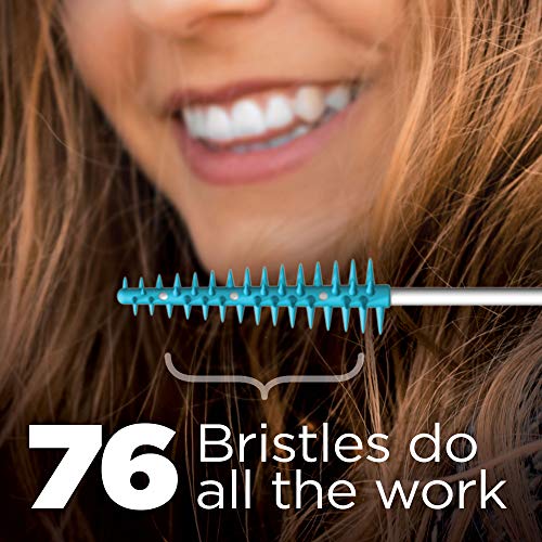 GUM Soft-Picks For Wider Spaces, 100 ea 2 Pack (200 Wider Picks)