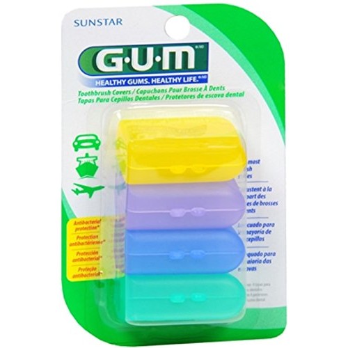 GUM Toothbrush Covers