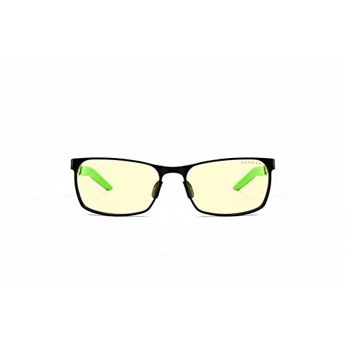 Gunnar Optiks Computer Blue Light Blocking Glasse's Amber Prescription Eyewea...