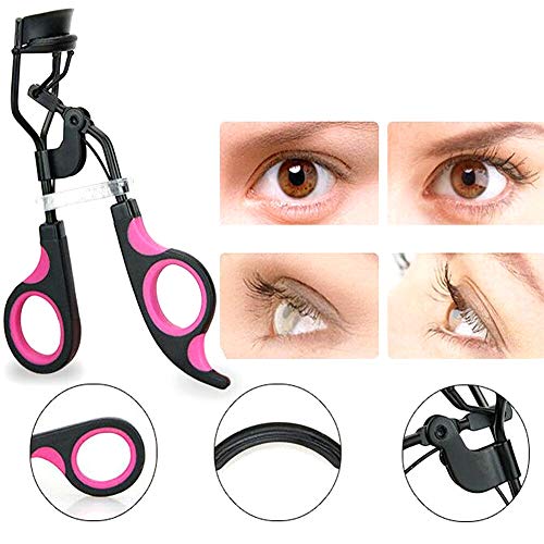 guohanfsh Eyelash Curlers False Eye Lashes Curling Clip Cosmetic Beauty Makeu...