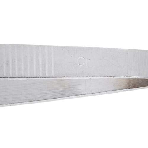 guohanfsh Stainless Steel Tweezers Maintenance Repairing Industrial Precision...