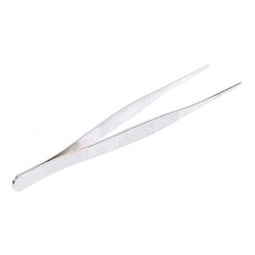 guohanfsh Stainless Steel Tweezers Maintenance Repairing Industrial Precision...