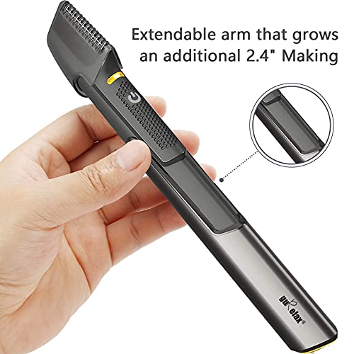 Trim Hair Cutting Tool for Men Rechargeable,Comb Hair Trimmer and Detail Trim...