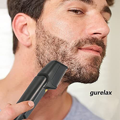Trim Hair Cutting Tool for Men Rechargeable,Comb Hair Trimmer and Detail Trim...