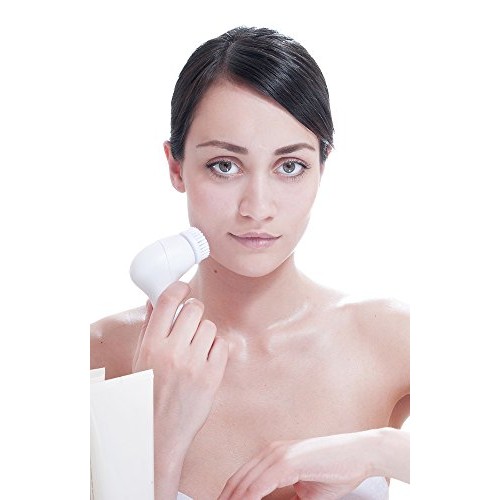Gurin Face and Body Brush Attachment: Replacement Heads for Gurin Ultra Clean...