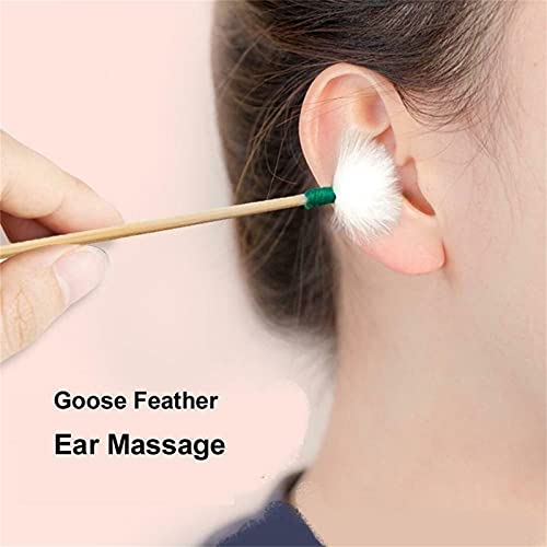 Innovative Spring Ear Wax Cleaner Tool Set, Ear Pick Ear Wax Removal Kit, Sta...