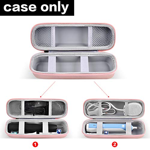 Case Compatible with Philips Sonicare ProtectiveClean 4100 5100 6100 6500 750...