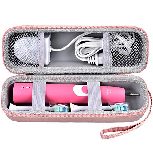 Case Compatible with Philips Sonicare ProtectiveClean 4100 5100 6100 6500 750...