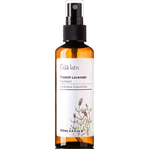 Gya Labs Lavender Spray for Sleep and Skin Care - Face Mist Spray To Moisturi...