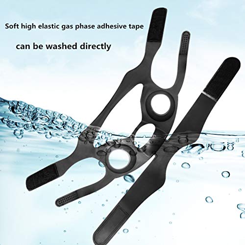 GYMO Electric Face-Lifting Mask, V-Face Adjustable 3 Modes Massager, Used to ...