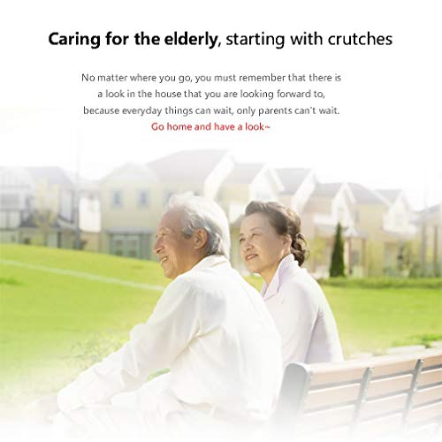 GYTOO Old Man Walking Stick New Carbon Fiber Abdomen Gift Box Elderly Lightwe...