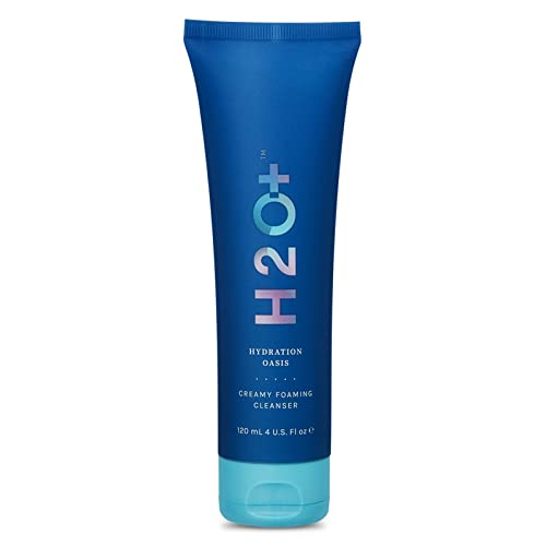 Hydration Oasis Creamy Foaming Cleanser by H2O+, Hydro-Amino Infusion, and Mi...