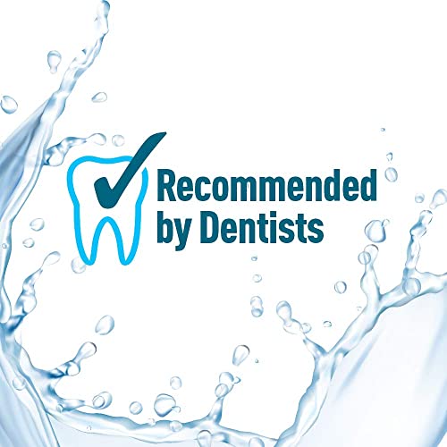 H2Ocean Arctic Ocean Mint Rinse Mouthwash, 16 Fluid Ounce with Sea Salt and X...