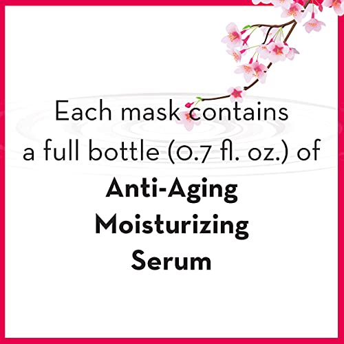 Hada Labo Tokyo Ultimate Anti-aging Facial Mask - 0.7 Oz