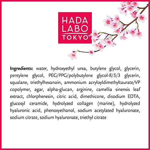 Hada Labo Tokyo Ultimate Anti-aging Facial Mask - 0.7 Oz