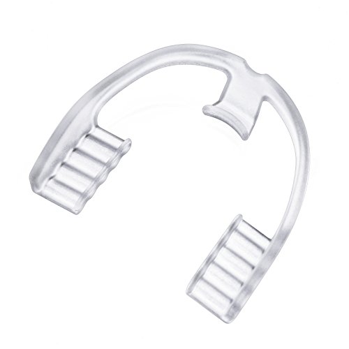 Mouth Guards for Teeth Grinding,4pcs Dental Night Protector for Bruxism Clenc...