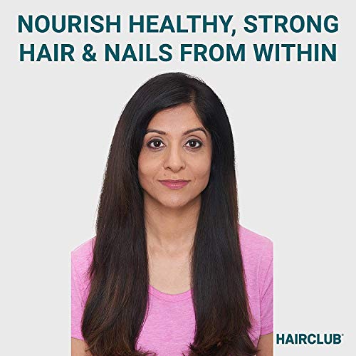 EXT Hair Revitalizing Complex Daily Hair Growth Supplement with Biotin (60 Ca...