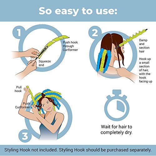 Curlformers Long & Narrow