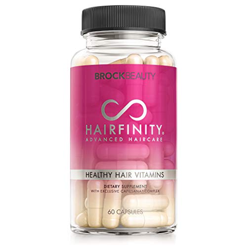 Hairfinity Hair Vitamins - Scientifically Formulated with Biotin, Amino Acids...