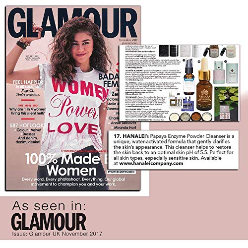 Cruelty-Free and Paraben-Free Papaya Powder Face Cleanser For Gentle Cleansin...