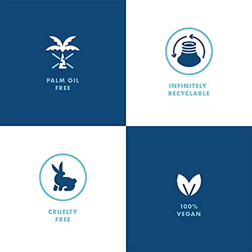 Hand in Hand Nourishing Liquid Hand Soap, 10 Fl Oz, Fresh Cut Stems & Jasmine...