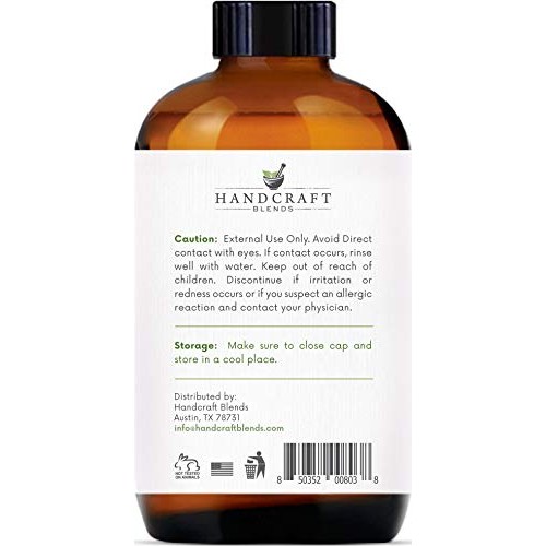 Handcraft Eucalyptus Essential Oil - 100% Pure & Natural - Premium Therapeuti...