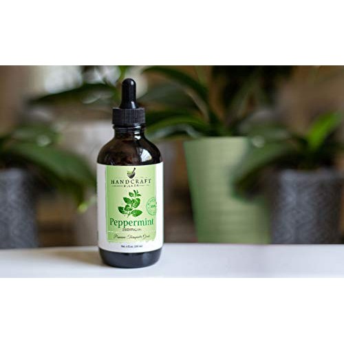 Handcraft Peppermint Essential Oil - 100% Pure and Natural Premium Therapeuti...