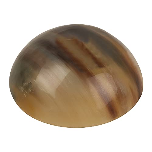 Handicrafts Home Ox Horn Shave Bowl Lathering Up Shaving Soap Cup Bowls Mug P...