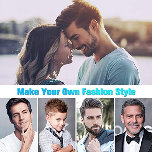 Handsomeface Electric Razor for Men, Mens Electric Shavers, 4 in 1 Dry Wet Wa...