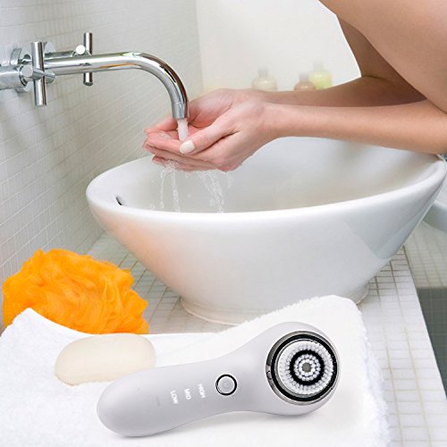 Hangsun Facial Cleansing Brush 【Newest 2021】 Sonic Vibrating Face Brush SC2...
