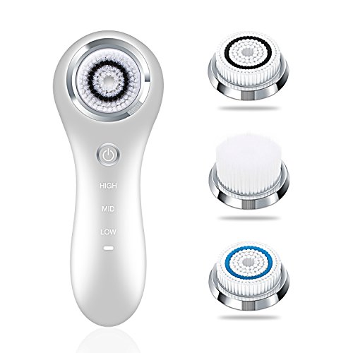 Hangsun Facial Cleansing Brush 【Newest 2021】 Sonic Vibrating Face Brush SC2...