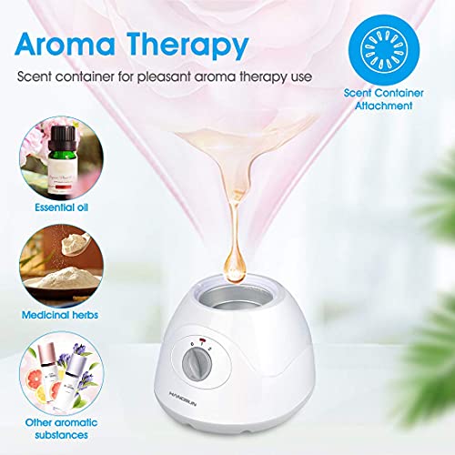 Hangsun Facial Steamer FS60 3-in-1 Nano Ionic Spa for Face Deep Cleaning, Mou...