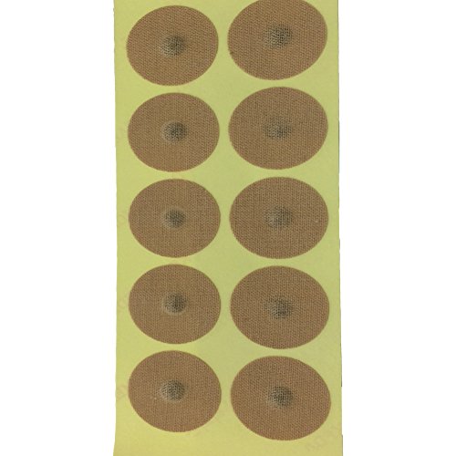 HanIl ACU-Magnetic Patches100pcs Healing Tip Magnet Pain Relief Like Acupuncture