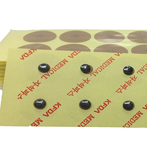 HanIl ACU-Magnetic Patches100pcs Healing Tip Magnet Pain Relief Like Acupuncture