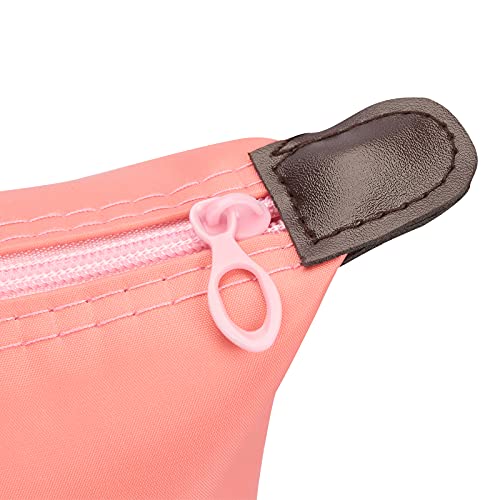 5PCS Cute Small Makeup Bags for Purse, Waterproof Mini Zipper Cosmetic Bags, ...