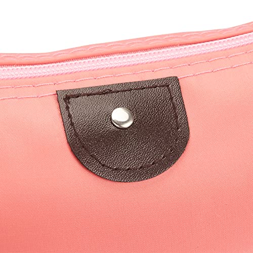 5PCS Cute Small Makeup Bags for Purse, Waterproof Mini Zipper Cosmetic Bags, ...