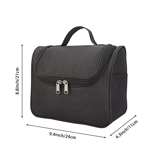 Hanging Travel Toiletry Bag Cosmetic Make up Organizer Dopp Kit Shaving Bag f...