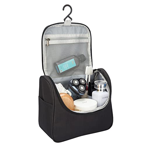 Hanging Travel Toiletry Bag Cosmetic Make up Organizer Dopp Kit Shaving Bag f...